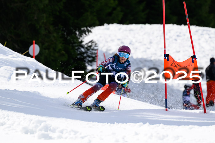 61. Int. Werdenfelser Kinderskitag 23.03.2025