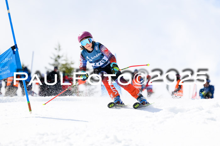 61. Int. Werdenfelser Kinderskitag 23.03.2025