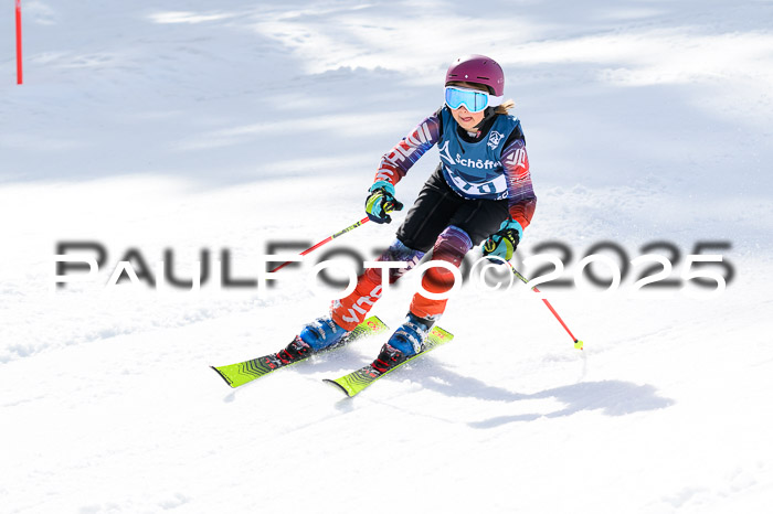 61. Int. Werdenfelser Kinderskitag 23.03.2025