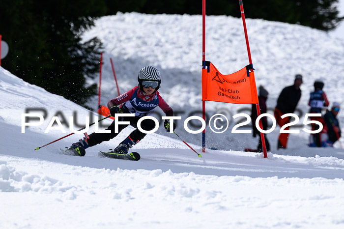 61. Int. Werdenfelser Kinderskitag 23.03.2025