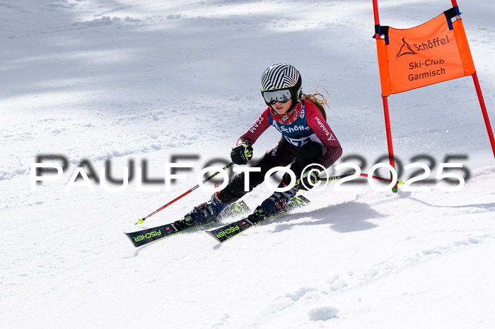 61. Int. Werdenfelser Kinderskitag 23.03.2025