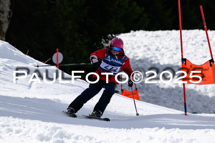61. Int. Werdenfelser Kinderskitag 23.03.2025