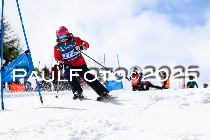 61. Int. Werdenfelser Kinderskitag 23.03.2025