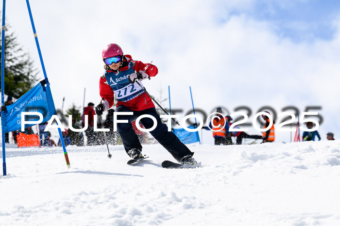 61. Int. Werdenfelser Kinderskitag 23.03.2025