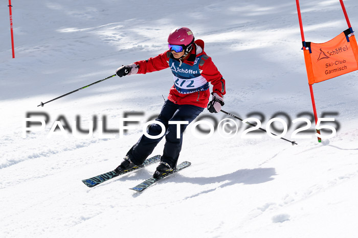 61. Int. Werdenfelser Kinderskitag 23.03.2025