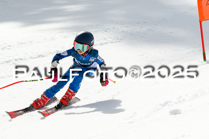 61. Int. Werdenfelser Kinderskitag 23.03.2025