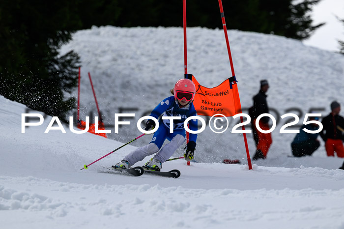61. Int. Werdenfelser Kinderskitag 23.03.2025