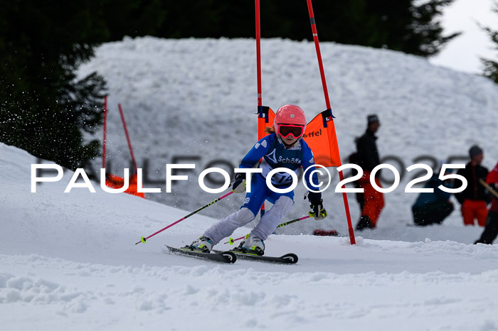 61. Int. Werdenfelser Kinderskitag 23.03.2025