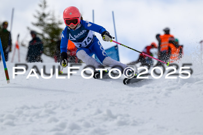 61. Int. Werdenfelser Kinderskitag 23.03.2025