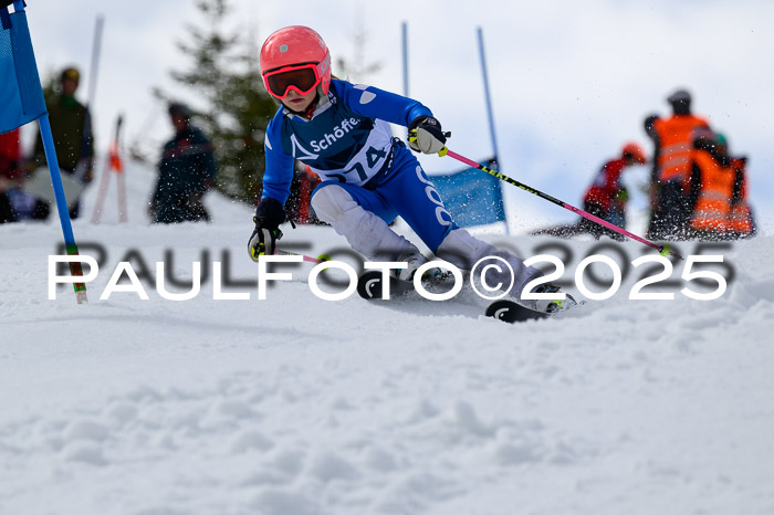 61. Int. Werdenfelser Kinderskitag 23.03.2025