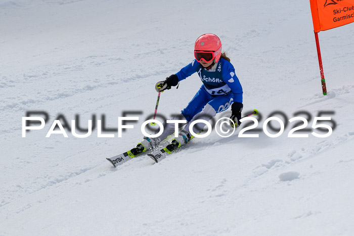 61. Int. Werdenfelser Kinderskitag 23.03.2025