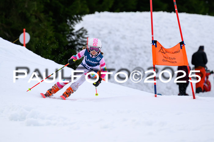 61. Int. Werdenfelser Kinderskitag 23.03.2025