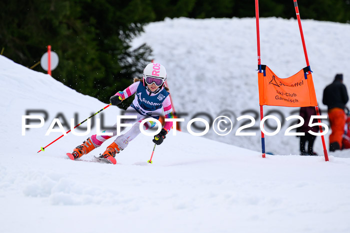 61. Int. Werdenfelser Kinderskitag 23.03.2025