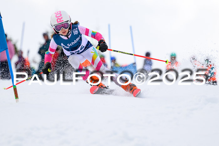 61. Int. Werdenfelser Kinderskitag 23.03.2025