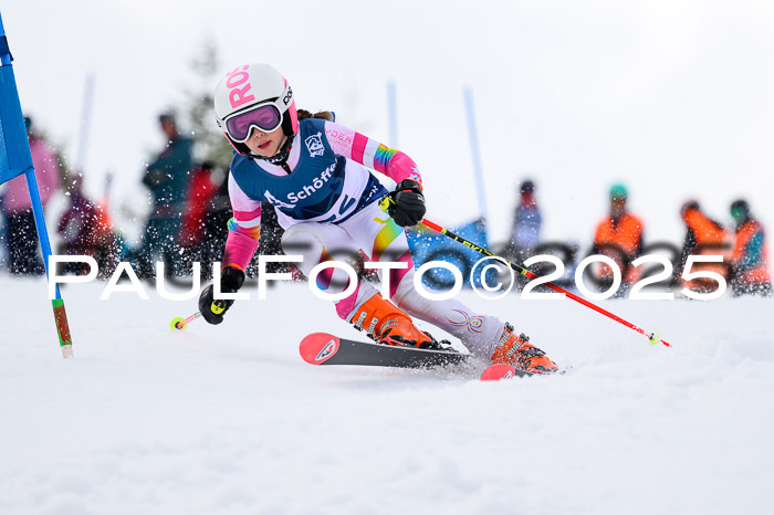 61. Int. Werdenfelser Kinderskitag 23.03.2025
