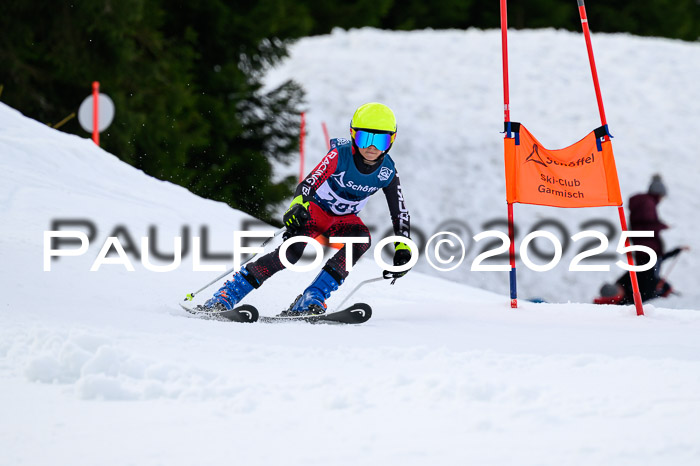 61. Int. Werdenfelser Kinderskitag 23.03.2025