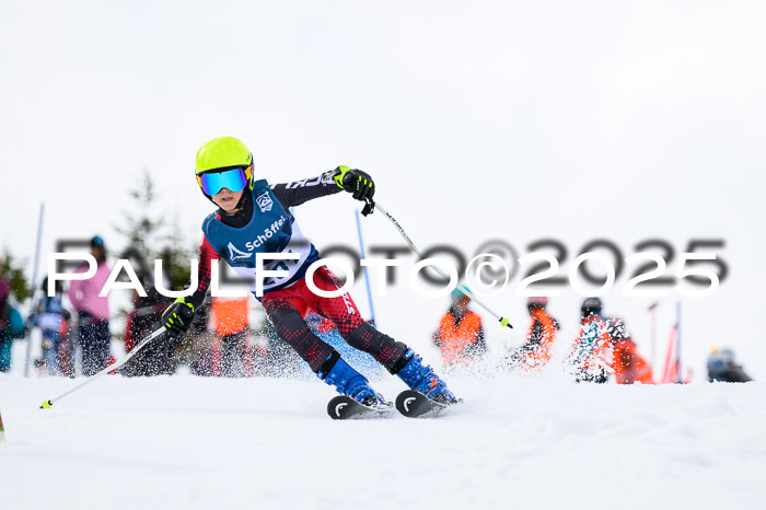 61. Int. Werdenfelser Kinderskitag 23.03.2025