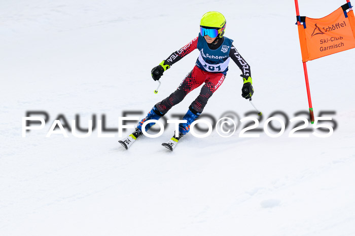 61. Int. Werdenfelser Kinderskitag 23.03.2025