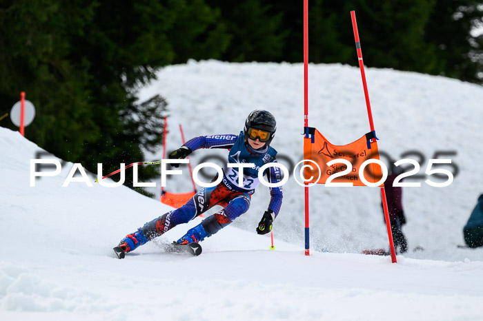 61. Int. Werdenfelser Kinderskitag 23.03.2025