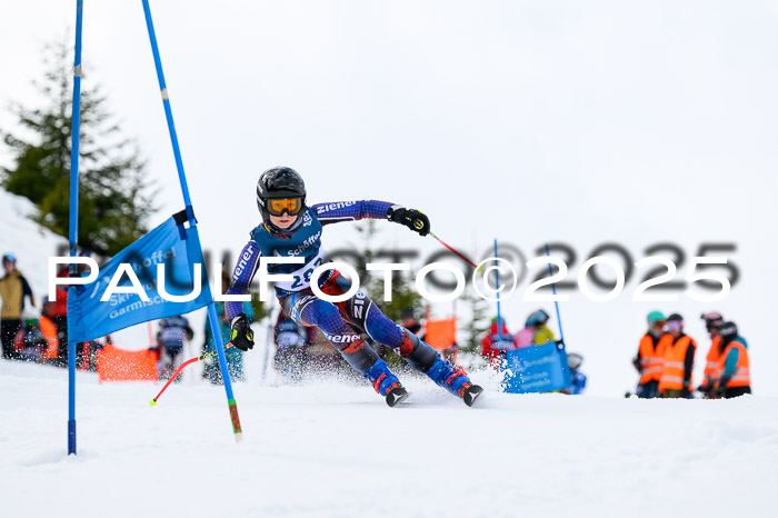 61. Int. Werdenfelser Kinderskitag 23.03.2025