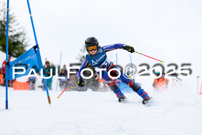 61. Int. Werdenfelser Kinderskitag 23.03.2025
