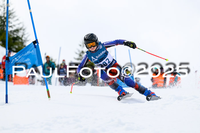 61. Int. Werdenfelser Kinderskitag 23.03.2025