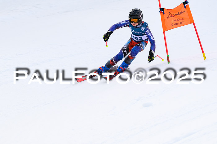 61. Int. Werdenfelser Kinderskitag 23.03.2025