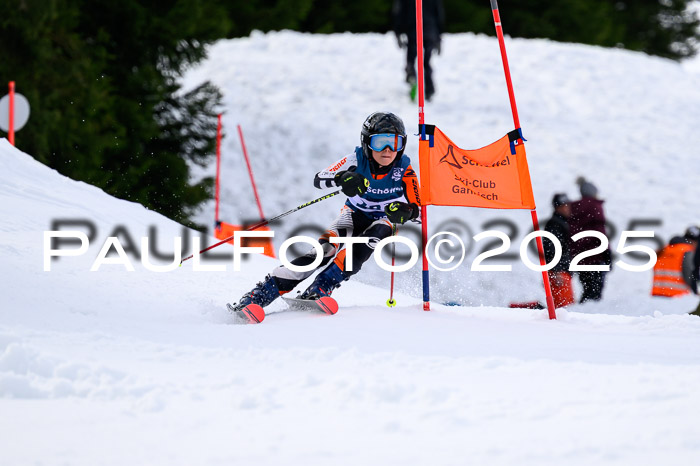 61. Int. Werdenfelser Kinderskitag 23.03.2025