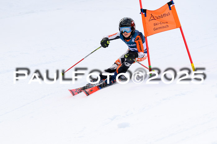 61. Int. Werdenfelser Kinderskitag 23.03.2025