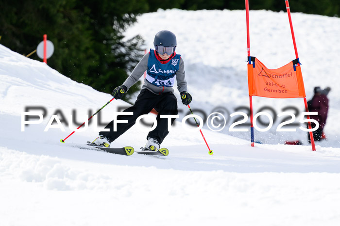 61. Int. Werdenfelser Kinderskitag 23.03.2025