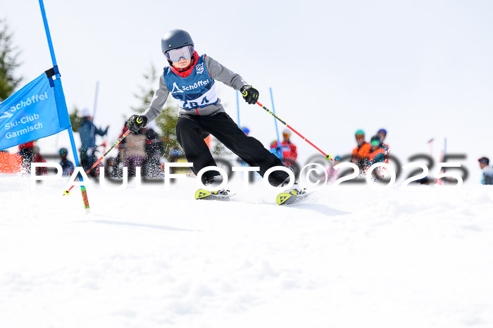 61. Int. Werdenfelser Kinderskitag 23.03.2025