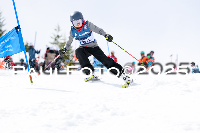 61. Int. Werdenfelser Kinderskitag 23.03.2025