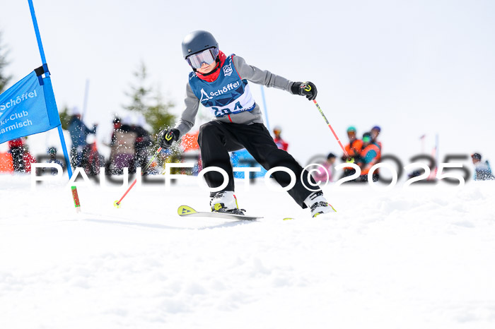 61. Int. Werdenfelser Kinderskitag 23.03.2025