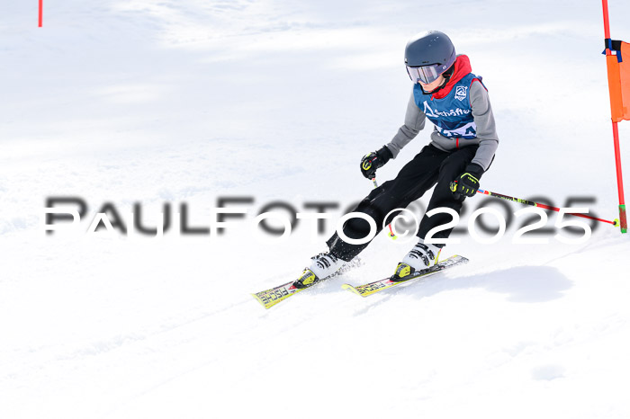 61. Int. Werdenfelser Kinderskitag 23.03.2025