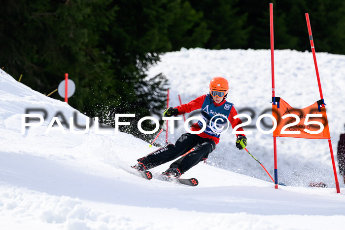 61. Int. Werdenfelser Kinderskitag 23.03.2025