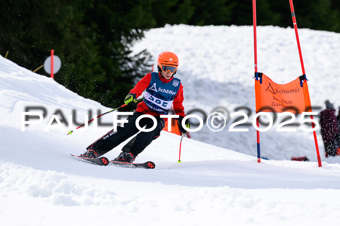 61. Int. Werdenfelser Kinderskitag 23.03.2025