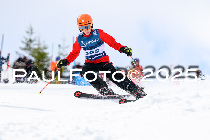 61. Int. Werdenfelser Kinderskitag 23.03.2025