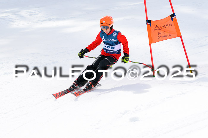 61. Int. Werdenfelser Kinderskitag 23.03.2025