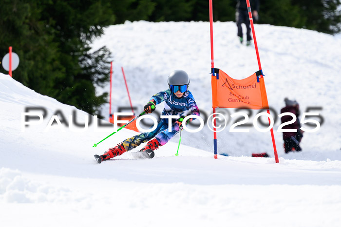 61. Int. Werdenfelser Kinderskitag 23.03.2025