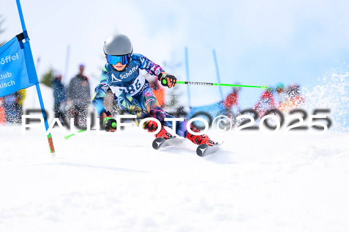 61. Int. Werdenfelser Kinderskitag 23.03.2025