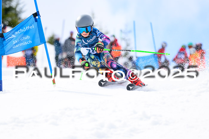 61. Int. Werdenfelser Kinderskitag 23.03.2025
