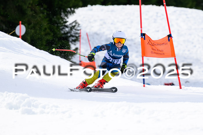 61. Int. Werdenfelser Kinderskitag 23.03.2025