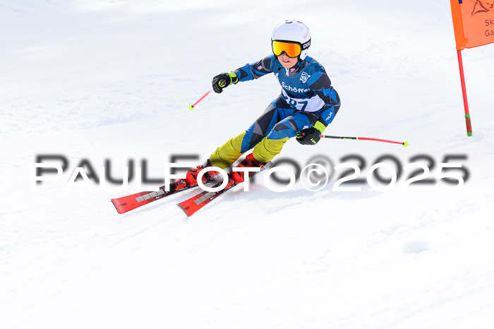 61. Int. Werdenfelser Kinderskitag 23.03.2025