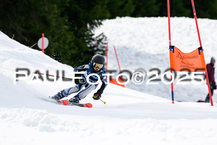 61. Int. Werdenfelser Kinderskitag 23.03.2025