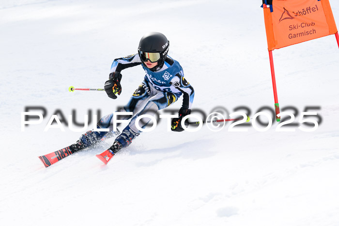 61. Int. Werdenfelser Kinderskitag 23.03.2025
