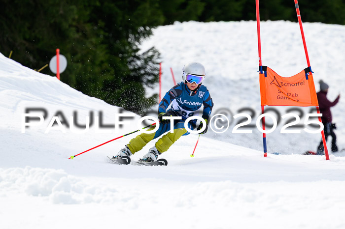 61. Int. Werdenfelser Kinderskitag 23.03.2025