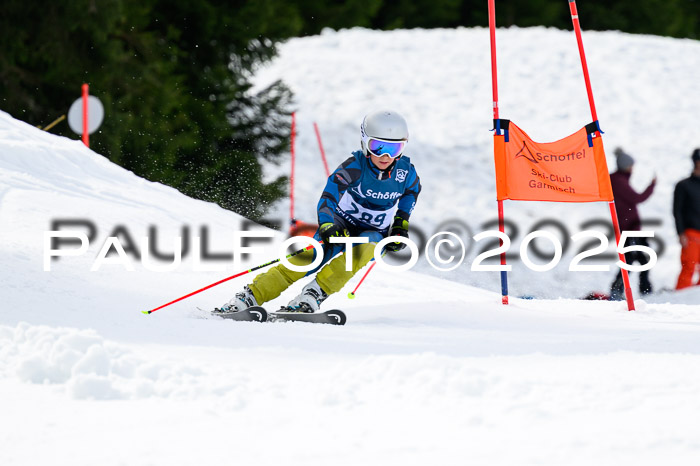 61. Int. Werdenfelser Kinderskitag 23.03.2025