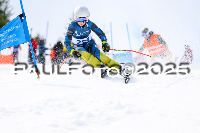 61. Int. Werdenfelser Kinderskitag 23.03.2025