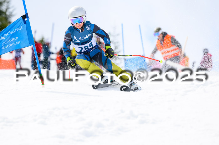 61. Int. Werdenfelser Kinderskitag 23.03.2025