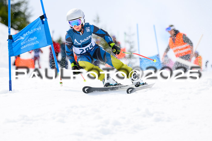 61. Int. Werdenfelser Kinderskitag 23.03.2025